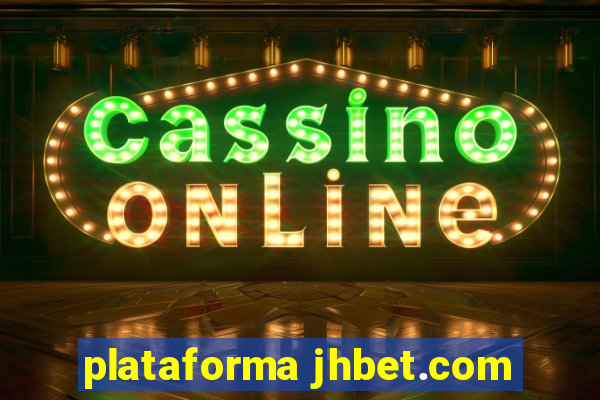 plataforma jhbet.com